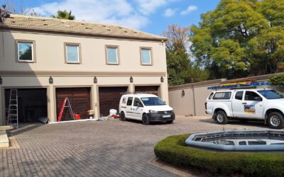 50KW Sunsynk Solar Installation