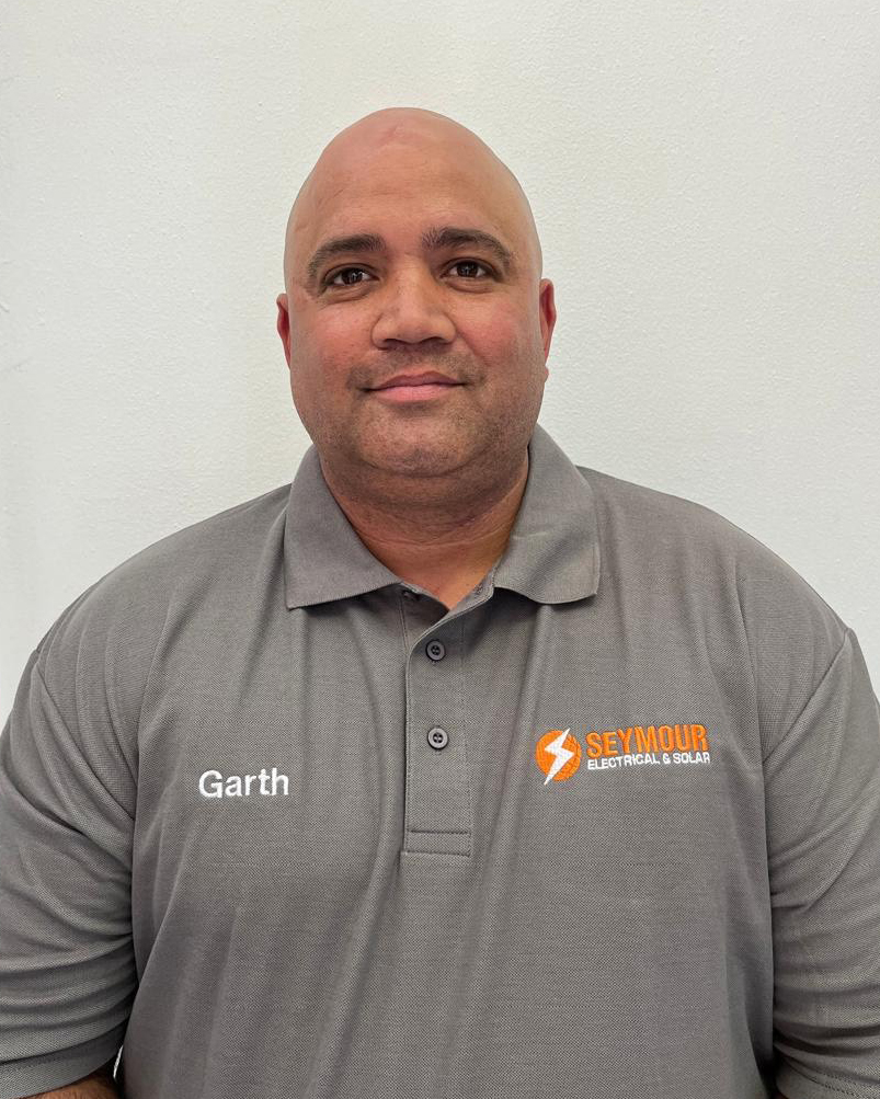 Garth Seymour